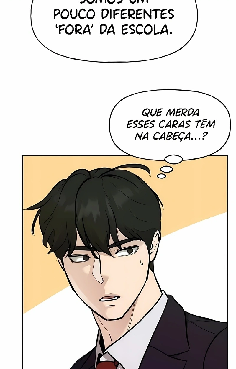 O Melhor Homem no Comando Capítulo 17 Página 44