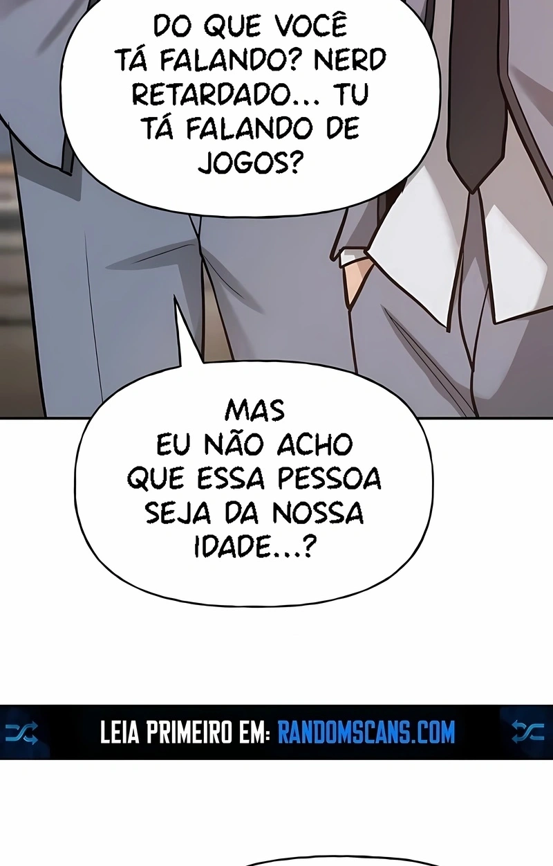 O Melhor Homem no Comando Capítulo 17 Página 47