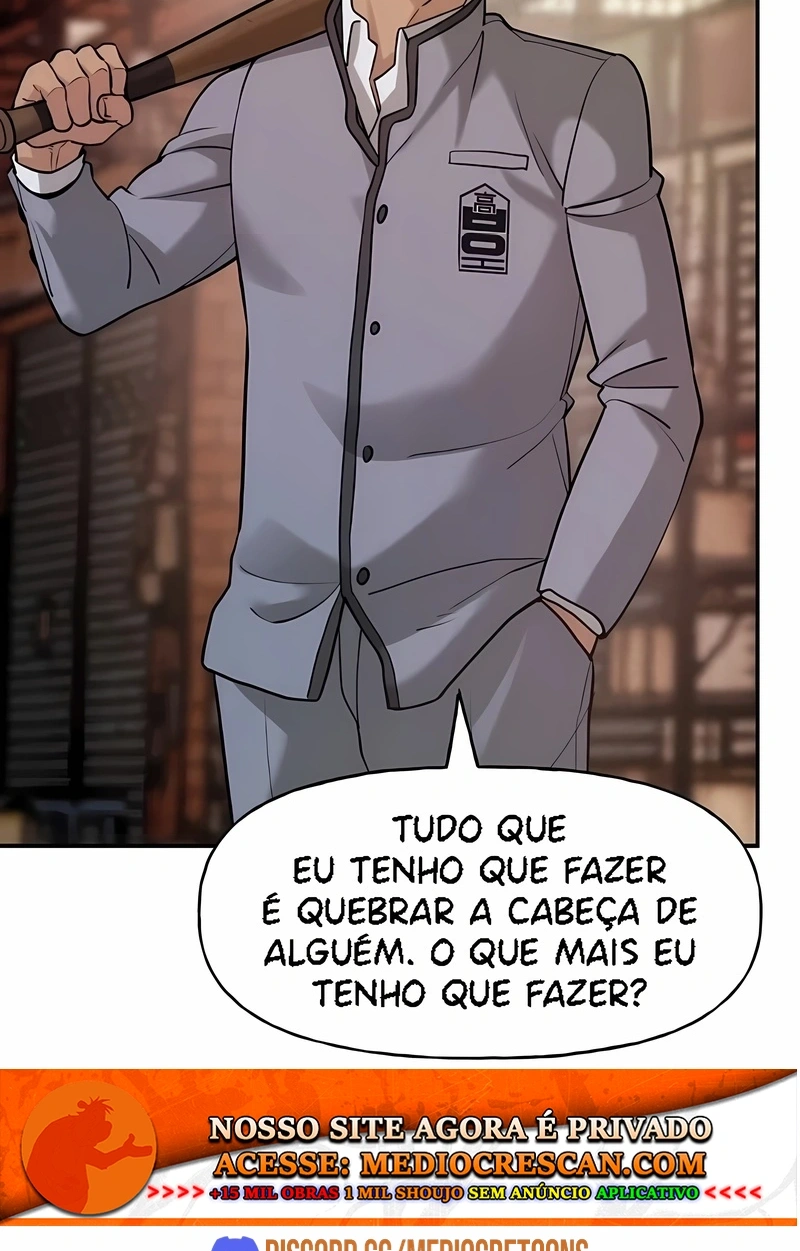 O Melhor Homem no Comando Capítulo 17 Página 50