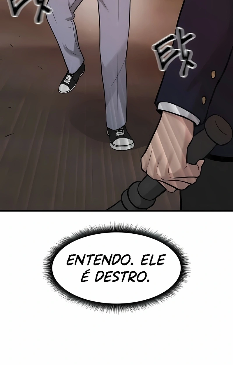 O Melhor Homem no Comando Capítulo 17 Página 56