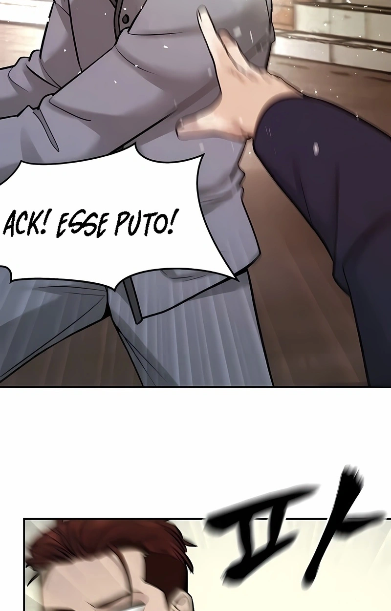 O Melhor Homem no Comando Capítulo 17 Página 60