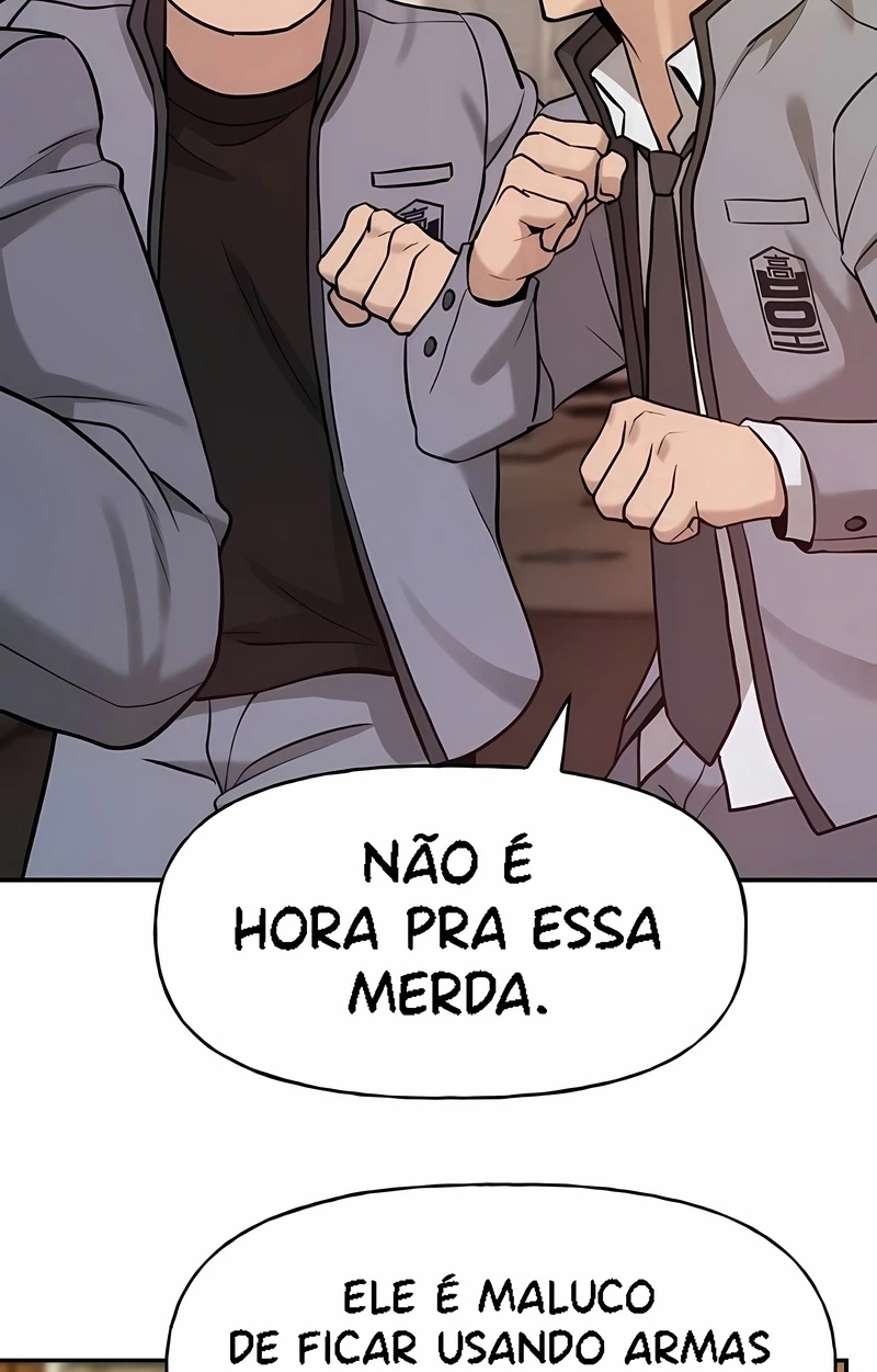 O Melhor Homem no Comando Capítulo 17 Página 74