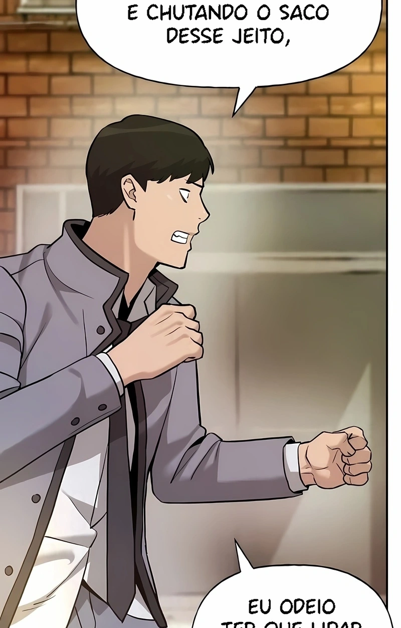 O Melhor Homem no Comando Capítulo 17 Página 75