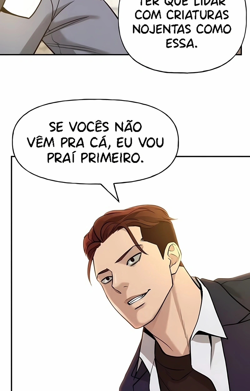 O Melhor Homem no Comando Capítulo 17 Página 76