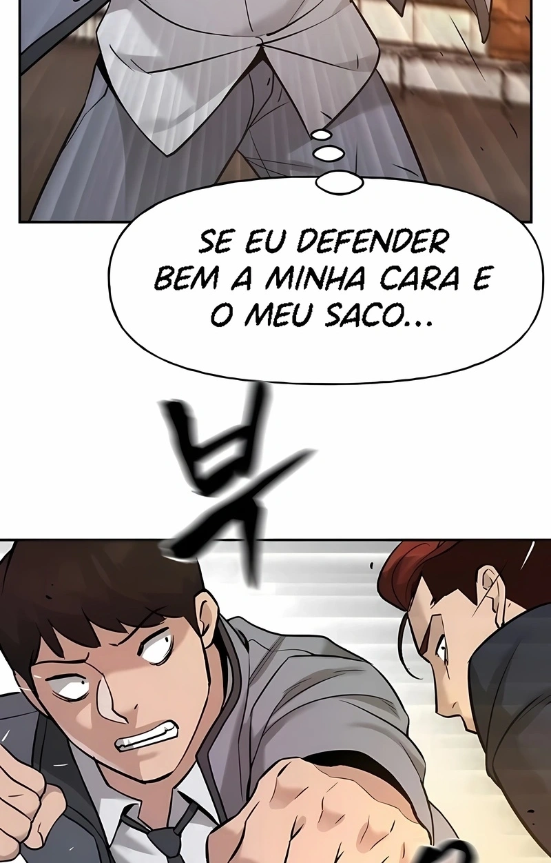 O Melhor Homem no Comando Capítulo 17 Página 79
