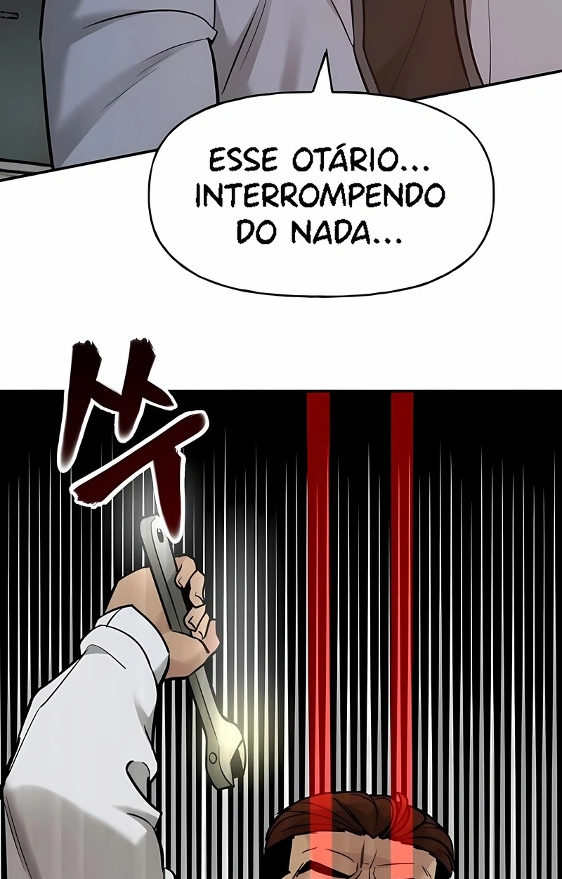O Melhor Homem no Comando Capítulo 17 Página 85