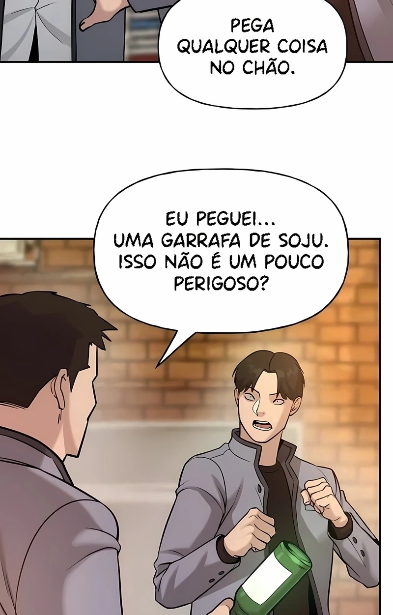 O Melhor Homem no Comando Capítulo 17 Página 89