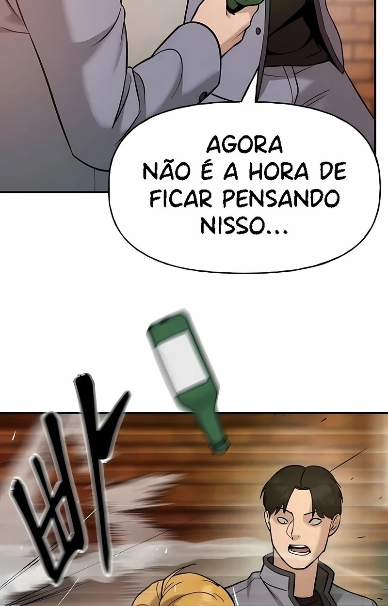 O Melhor Homem no Comando Capítulo 17 Página 90