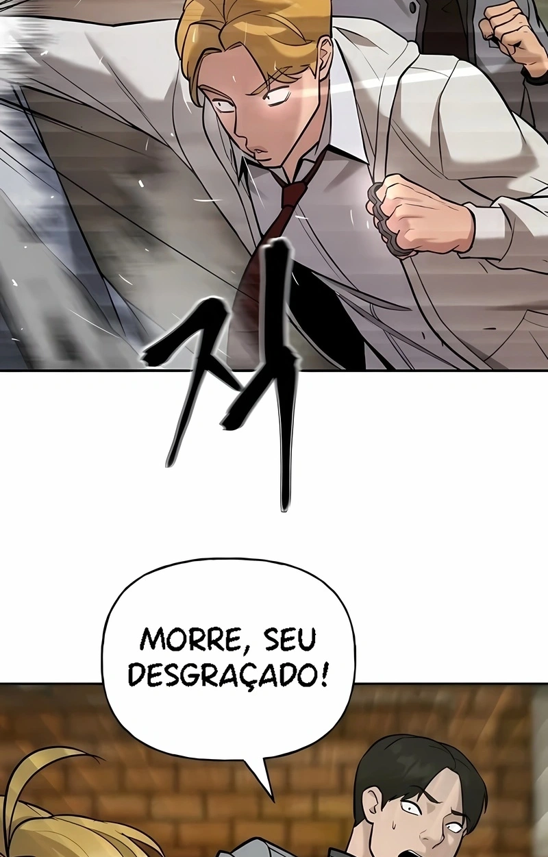 O Melhor Homem no Comando Capítulo 17 Página 91