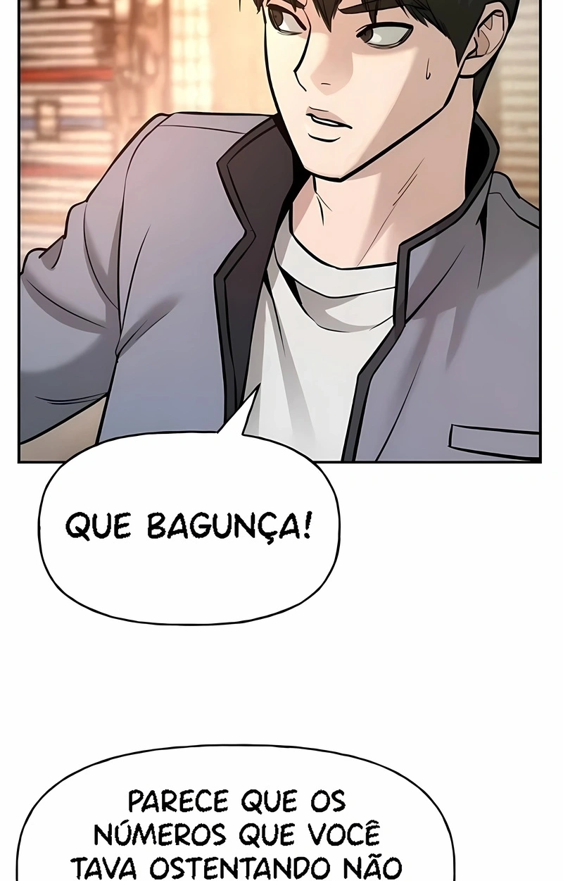 O Melhor Homem no Comando Capítulo 17 Página 95