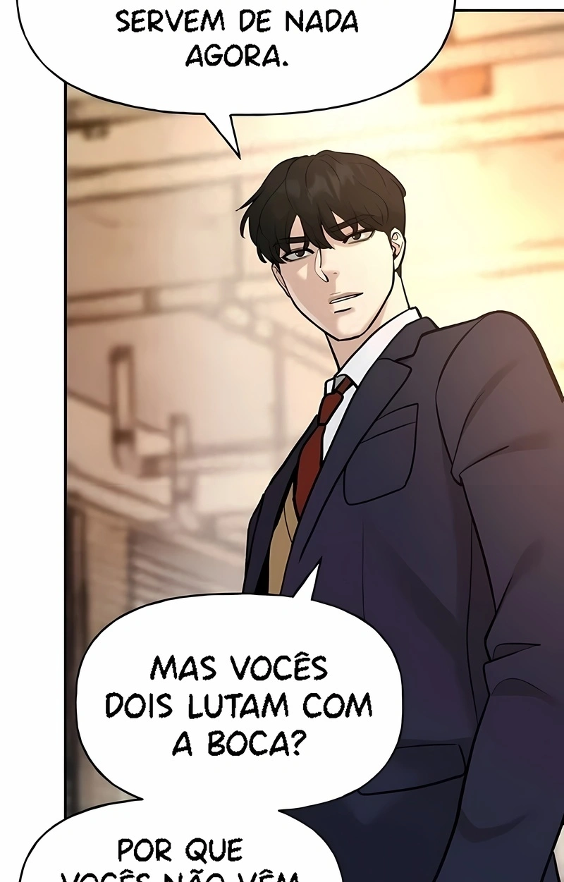 O Melhor Homem no Comando Capítulo 17 Página 96