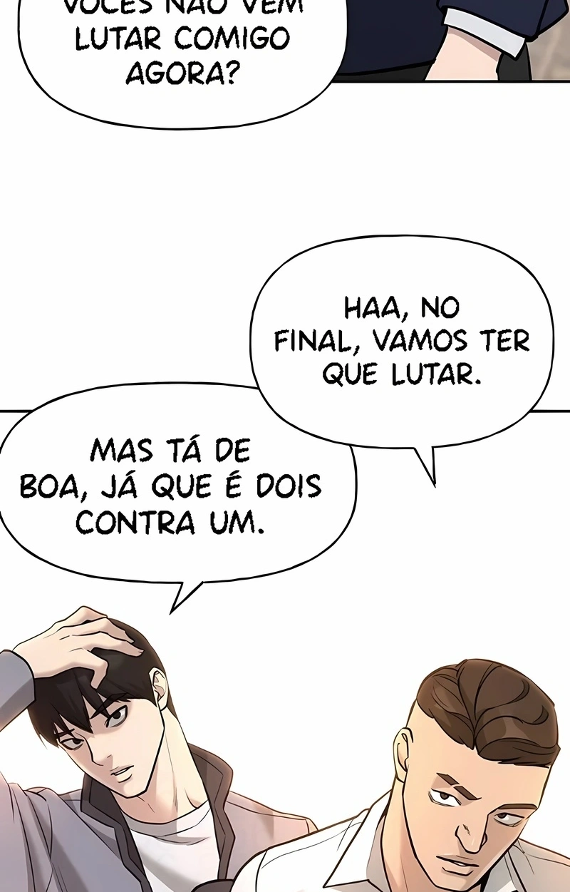 O Melhor Homem no Comando Capítulo 17 Página 97