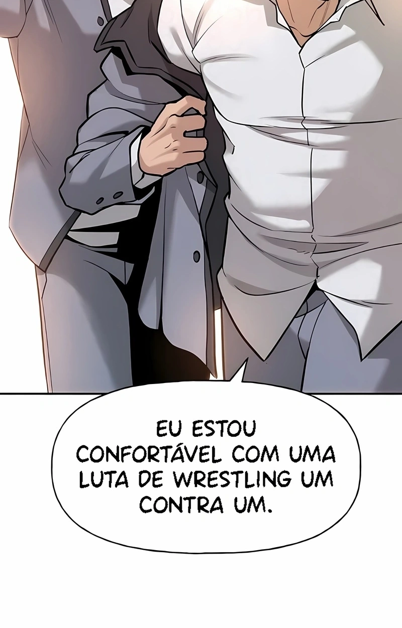O Melhor Homem no Comando Capítulo 17 Página 98