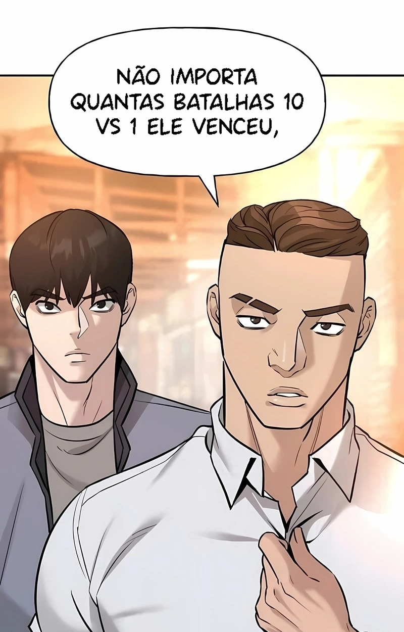 O Melhor Homem no Comando Capítulo 17 Página 99