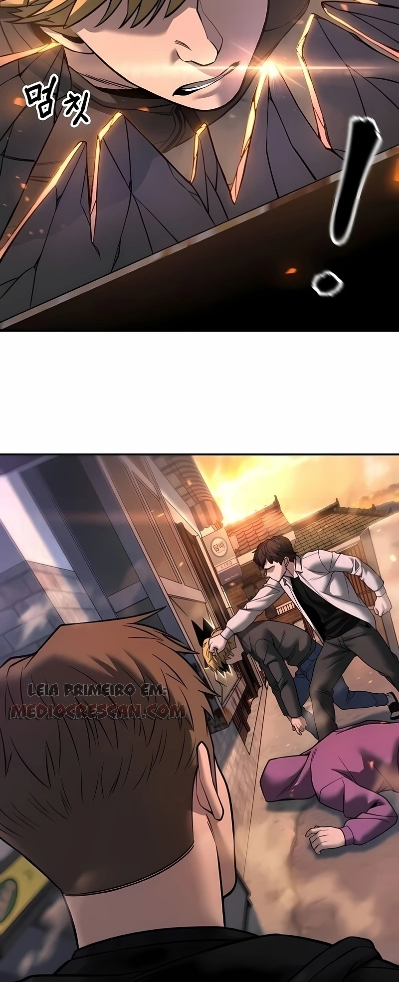 O Melhor Homem no Comando Capítulo 170 Página 16