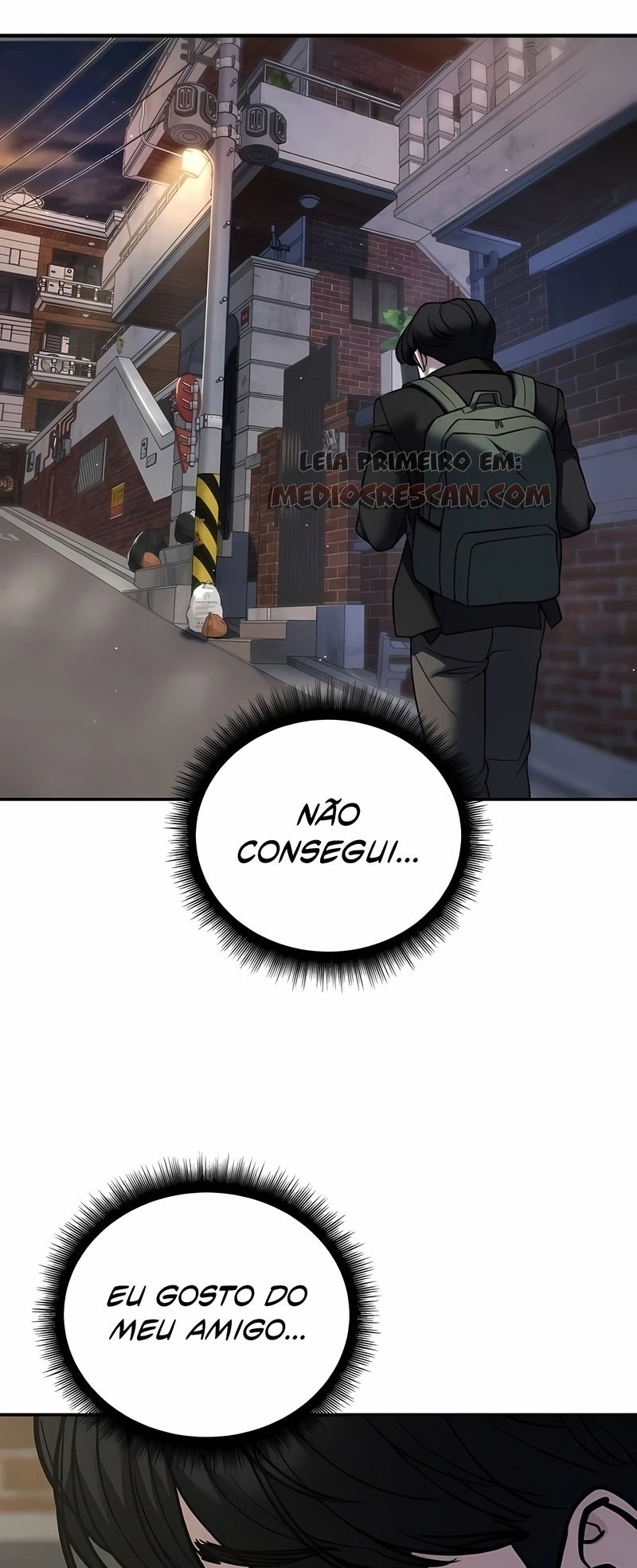 O Melhor Homem no Comando Capítulo 170 Página 32