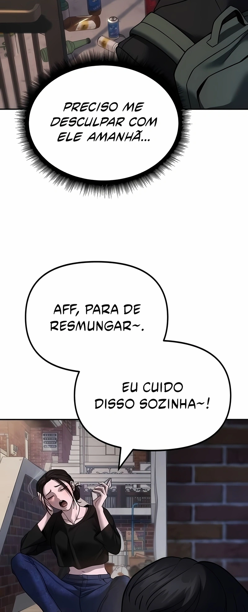 O Melhor Homem no Comando Capítulo 170 Página 34