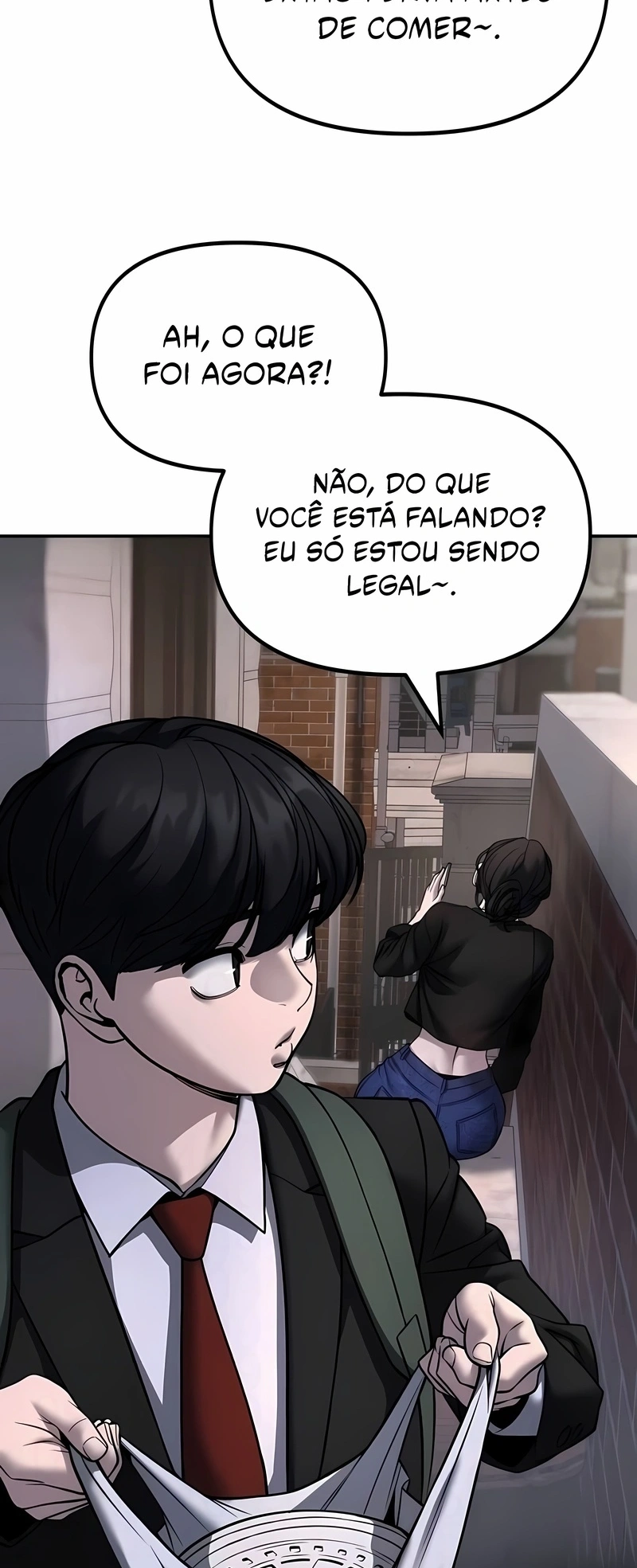O Melhor Homem no Comando Capítulo 170 Página 39