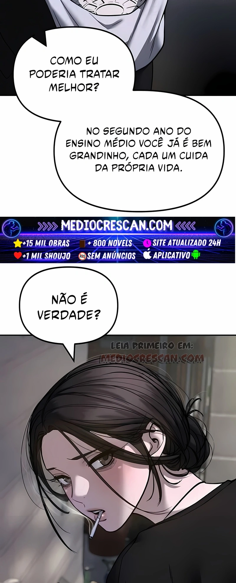 O Melhor Homem no Comando Capítulo 170 Página 40