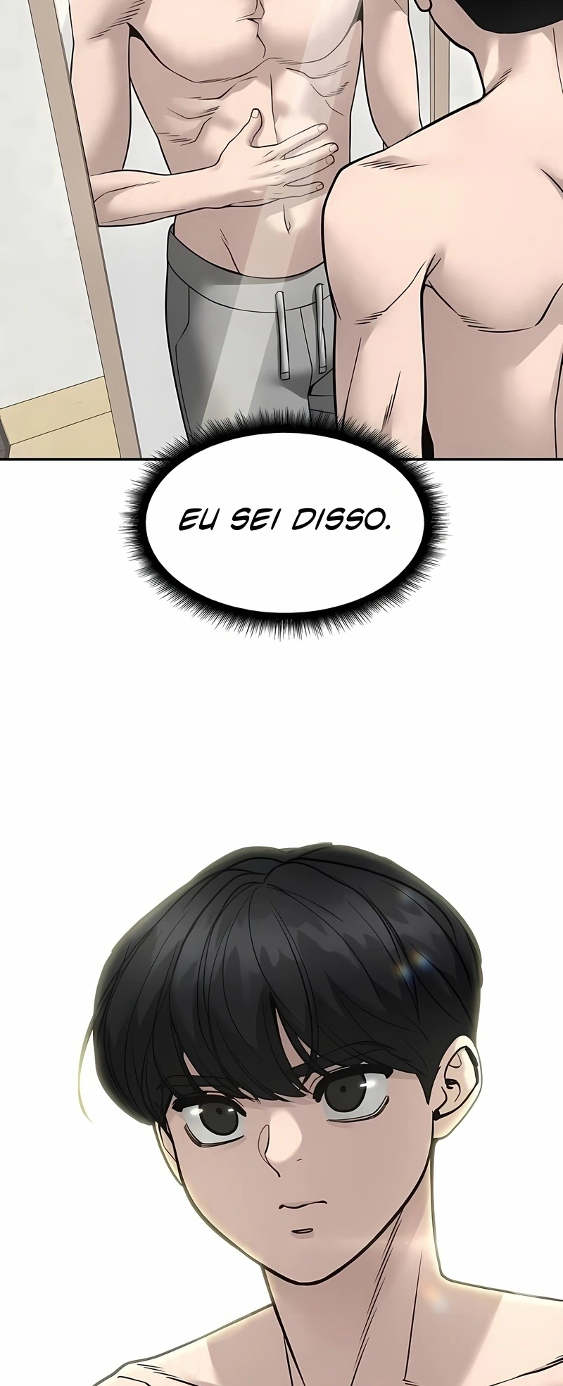 O Melhor Homem no Comando Capítulo 170 Página 44
