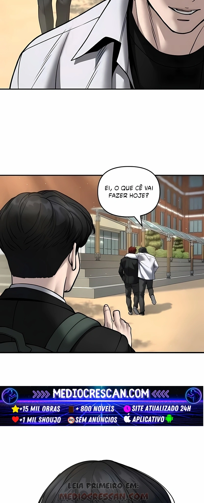 O Melhor Homem no Comando Capítulo 170 Página 54