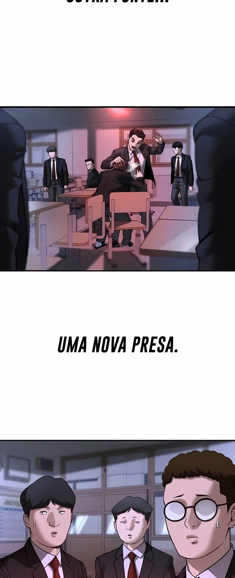 O Melhor Homem no Comando Capítulo 170 Página 69