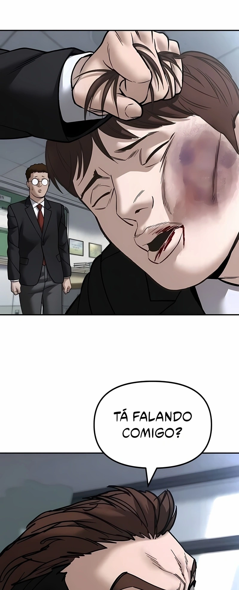 O Melhor Homem no Comando Capítulo 170 Página 76