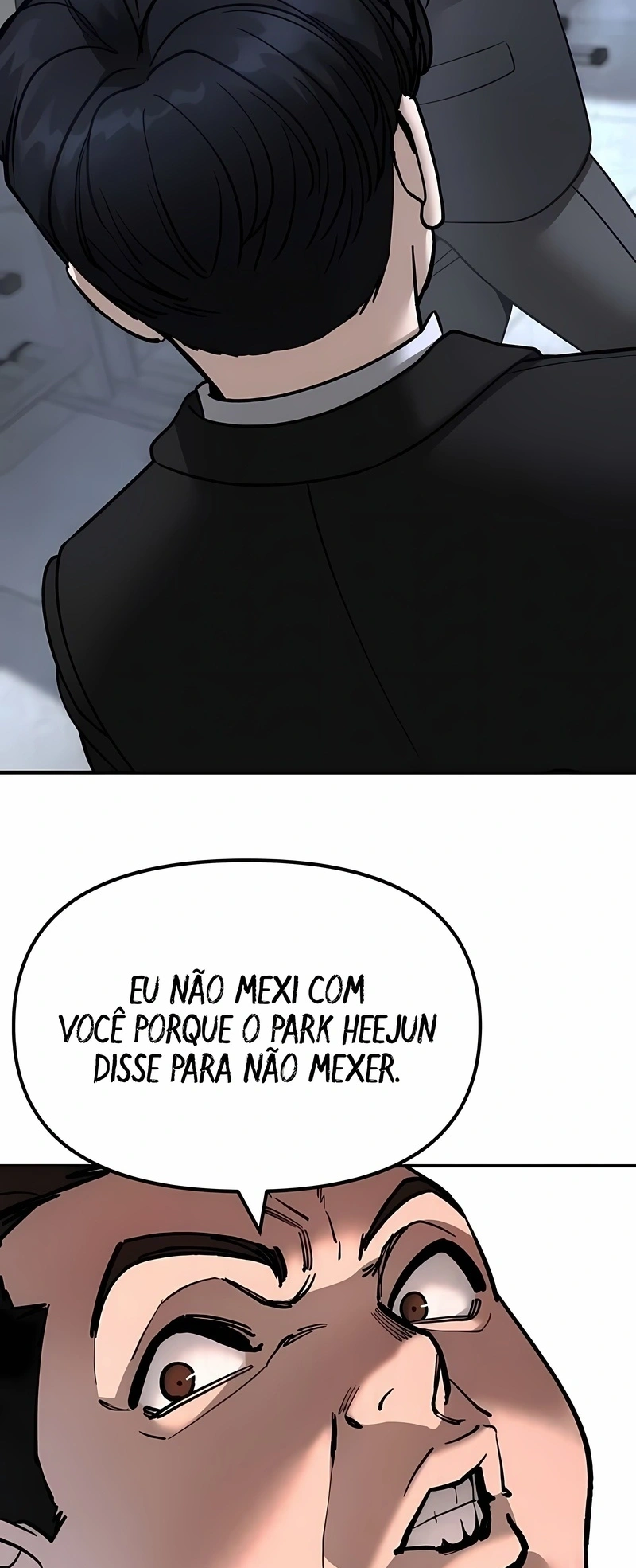 O Melhor Homem no Comando Capítulo 170 Página 82