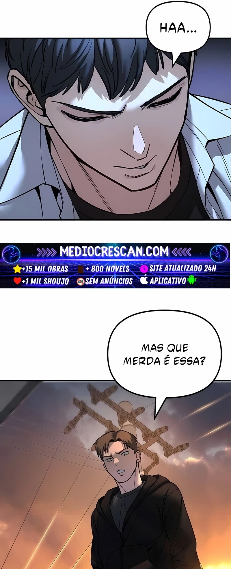 O Melhor Homem no Comando Capítulo 170 Página 9