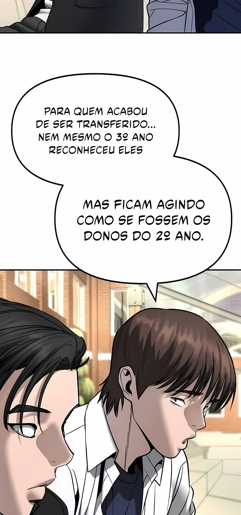 O Melhor Homem no Comando Capítulo 171 Página 100