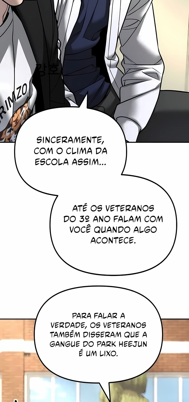 O Melhor Homem no Comando Capítulo 171 Página 101