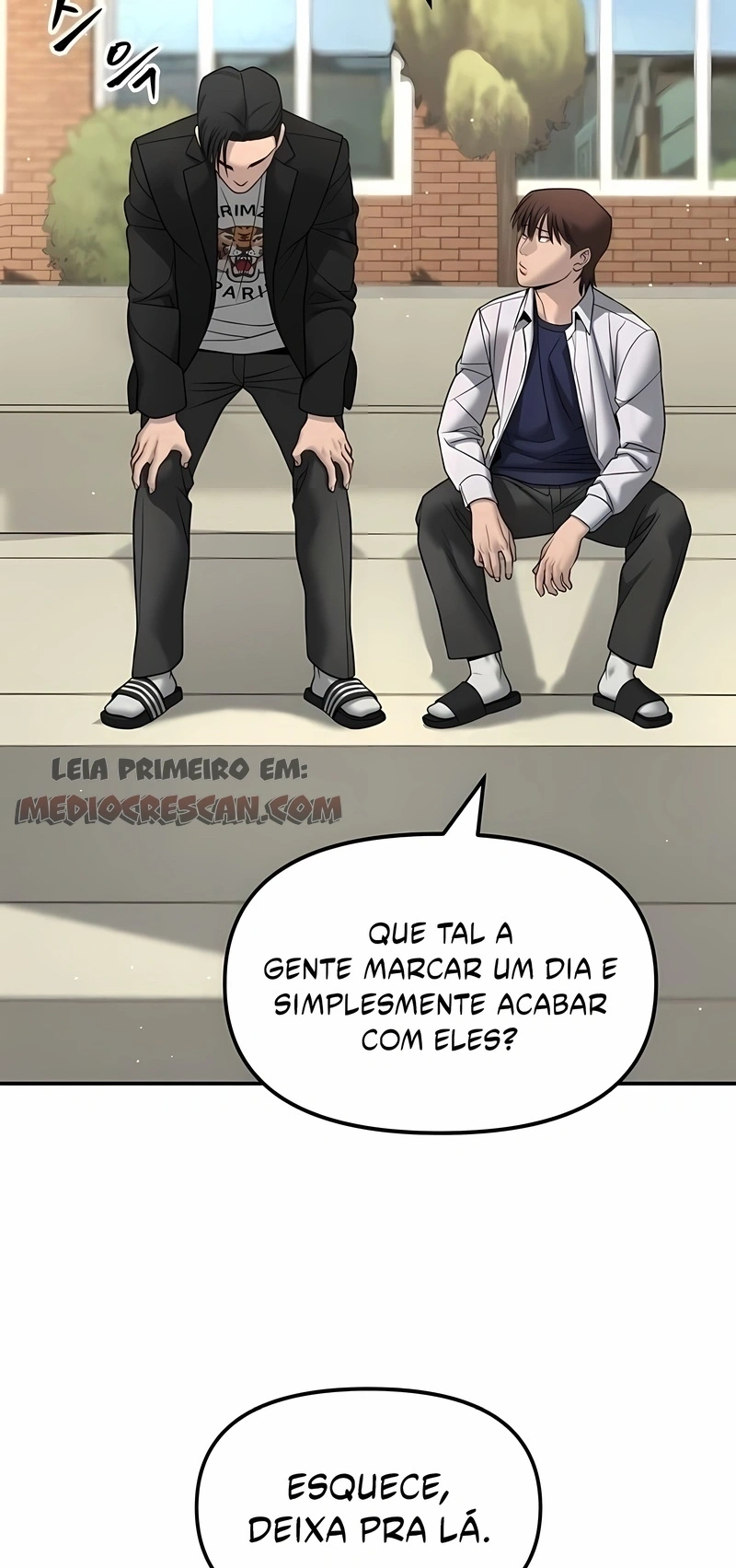 O Melhor Homem no Comando Capítulo 171 Página 102