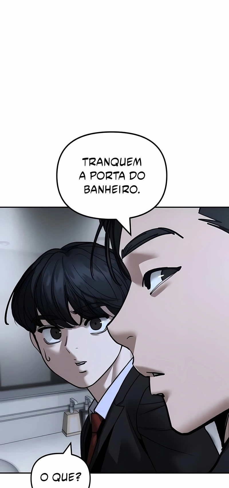 O Melhor Homem no Comando Capítulo 171 Página 119