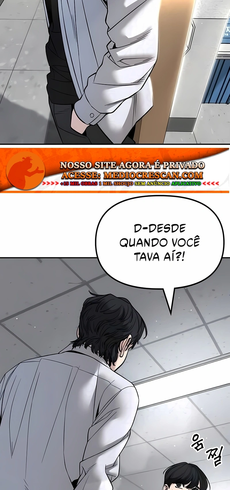 O Melhor Homem no Comando Capítulo 171 Página 19