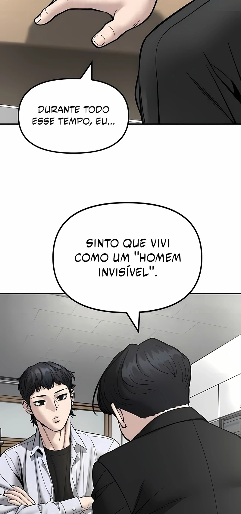 O Melhor Homem no Comando Capítulo 171 Página 33