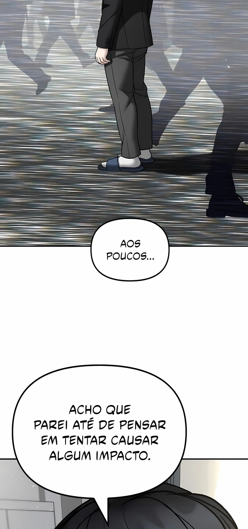 O Melhor Homem no Comando Capítulo 171 Página 35