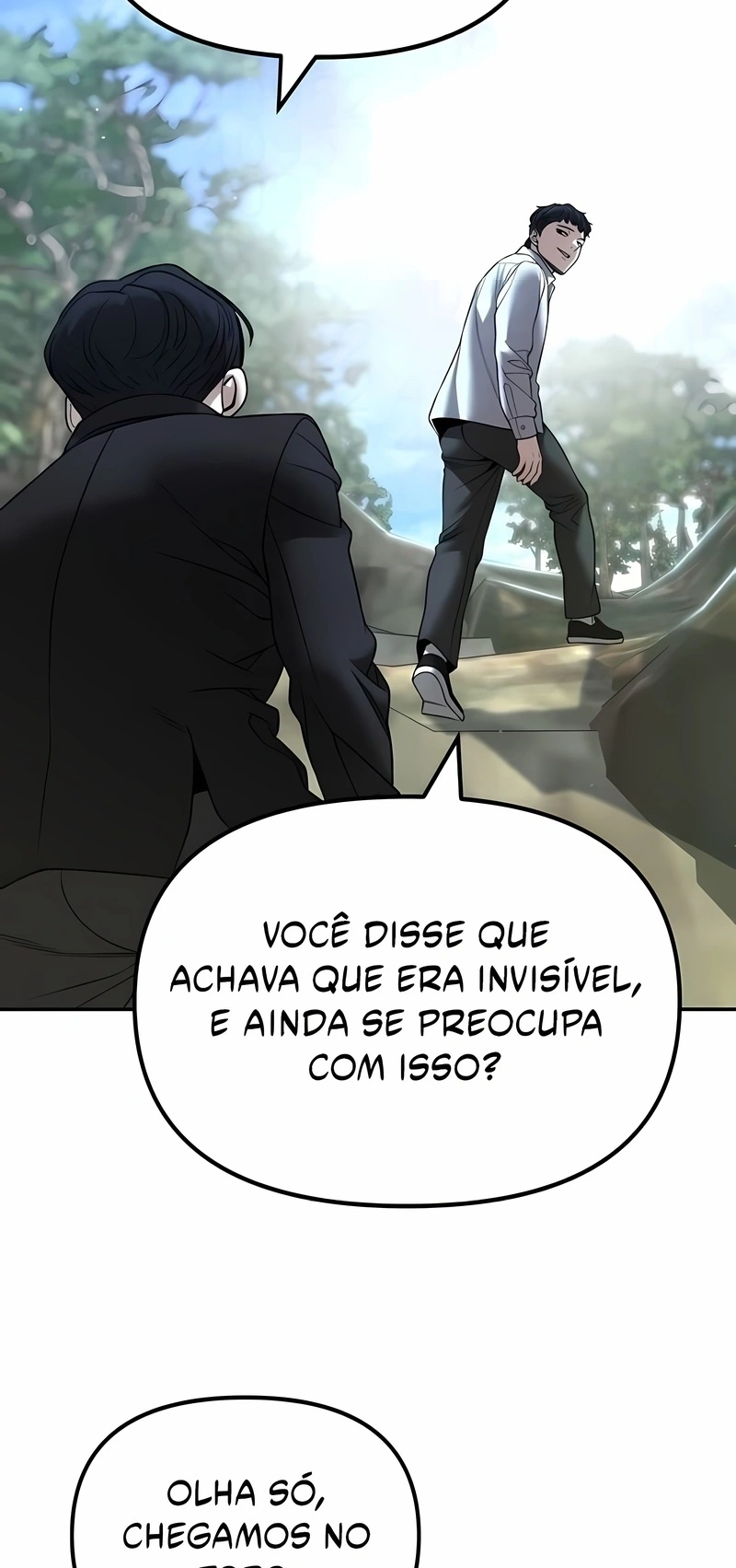 O Melhor Homem no Comando Capítulo 171 Página 44