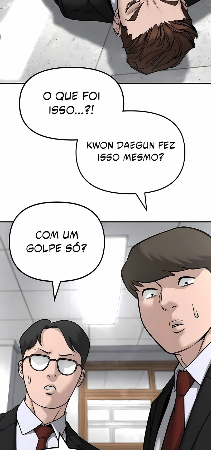 O Melhor Homem no Comando Capítulo 171 Página 5