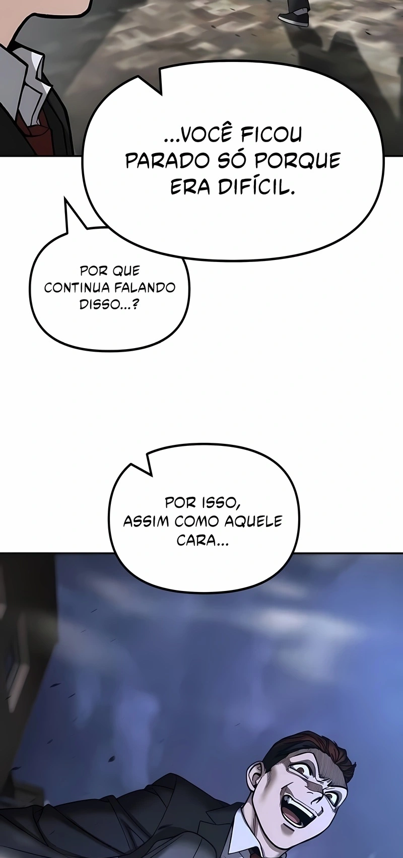 O Melhor Homem no Comando Capítulo 171 Página 52