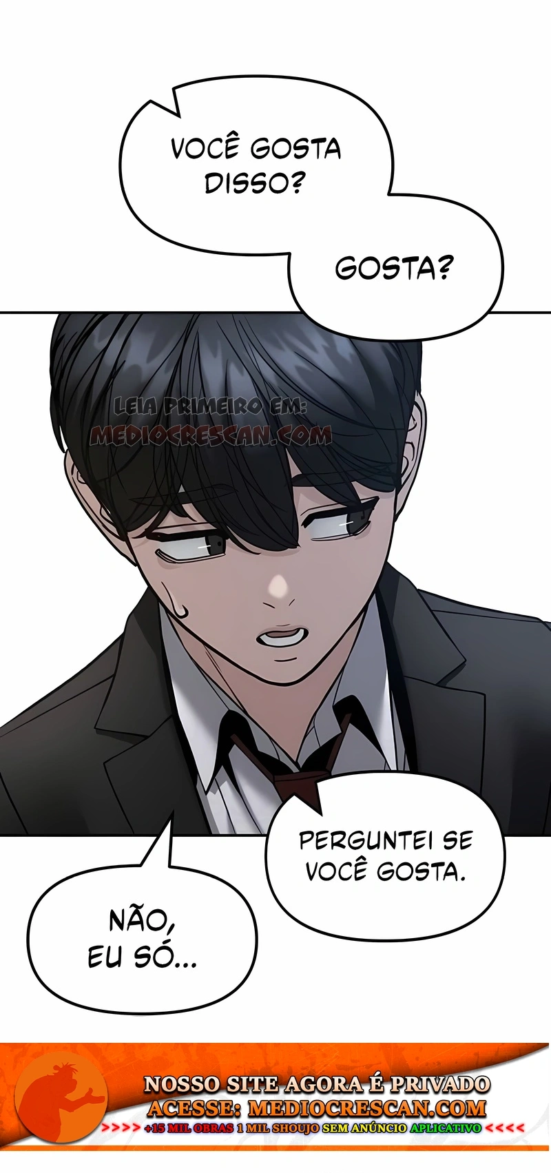 O Melhor Homem no Comando Capítulo 171 Página 54