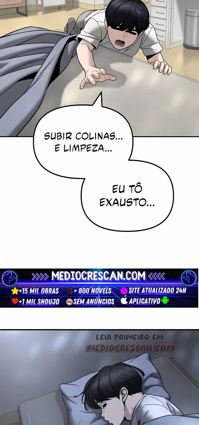 O Melhor Homem no Comando Capítulo 171 Página 80