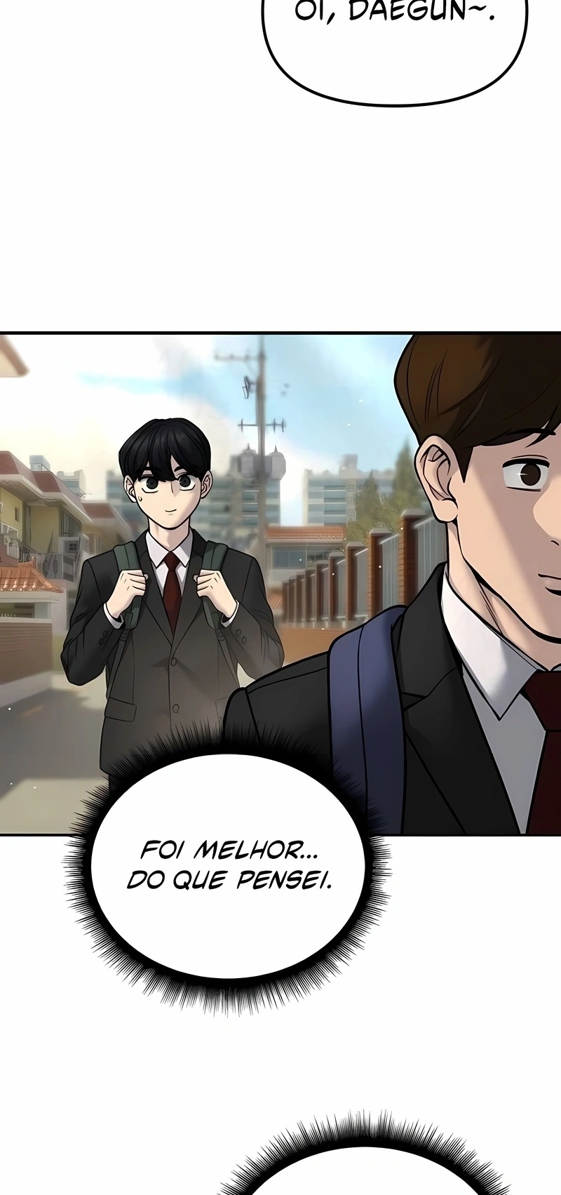 O Melhor Homem no Comando Capítulo 171 Página 87