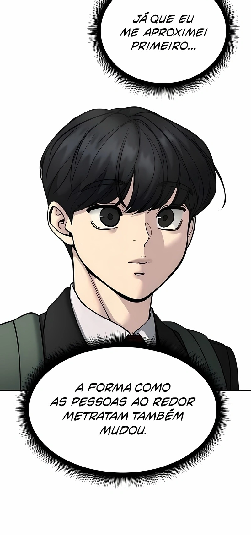 O Melhor Homem no Comando Capítulo 171 Página 88