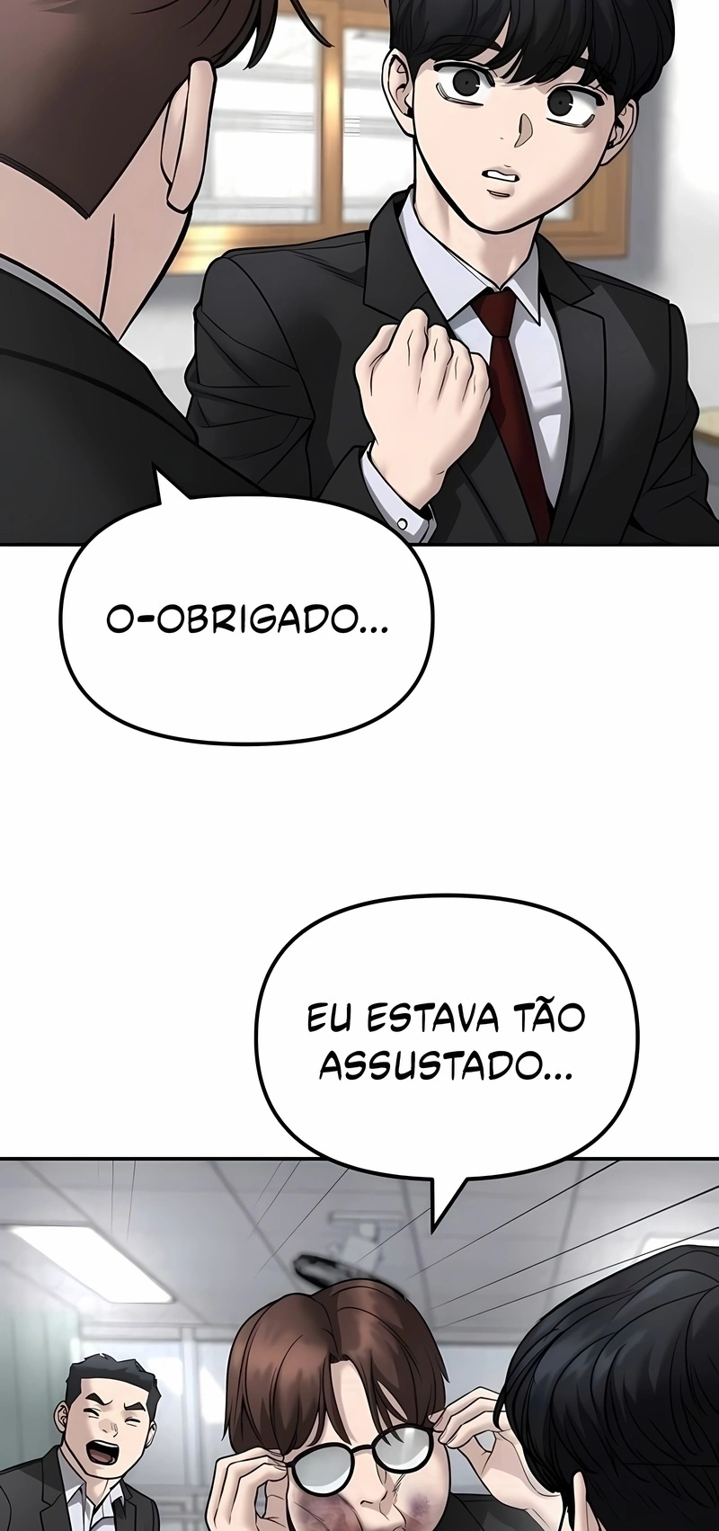 O Melhor Homem no Comando Capítulo 171 Página 9