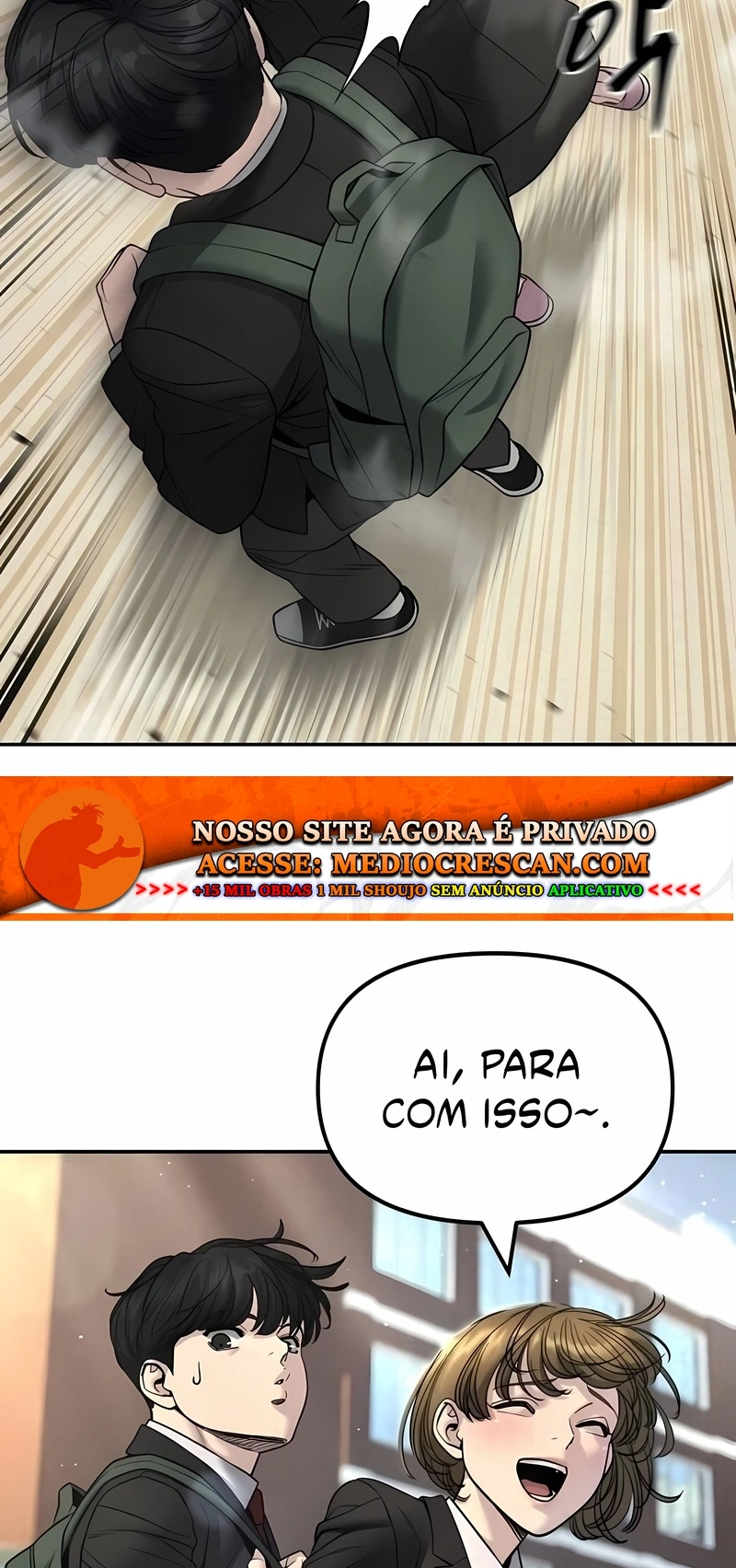 O Melhor Homem no Comando Capítulo 171 Página 91