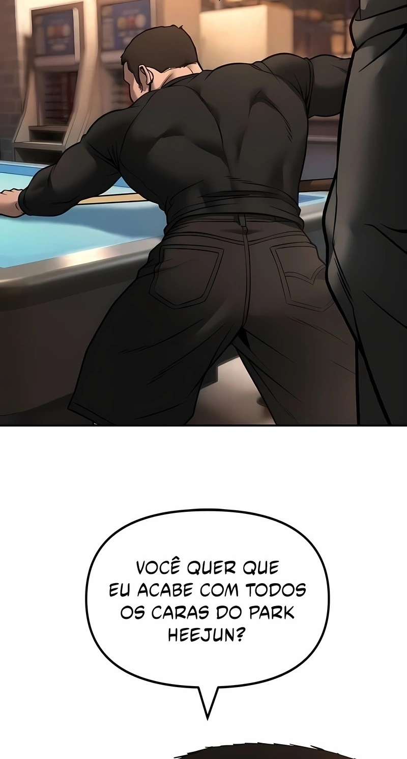 O Melhor Homem no Comando Capítulo 172 Página 105