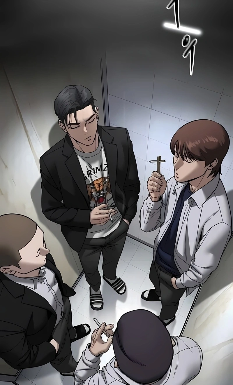 O Melhor Homem no Comando Capítulo 173 Página 3