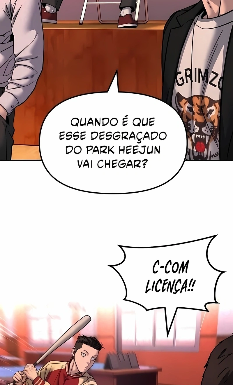 O Melhor Homem no Comando Capítulo 173 Página 71