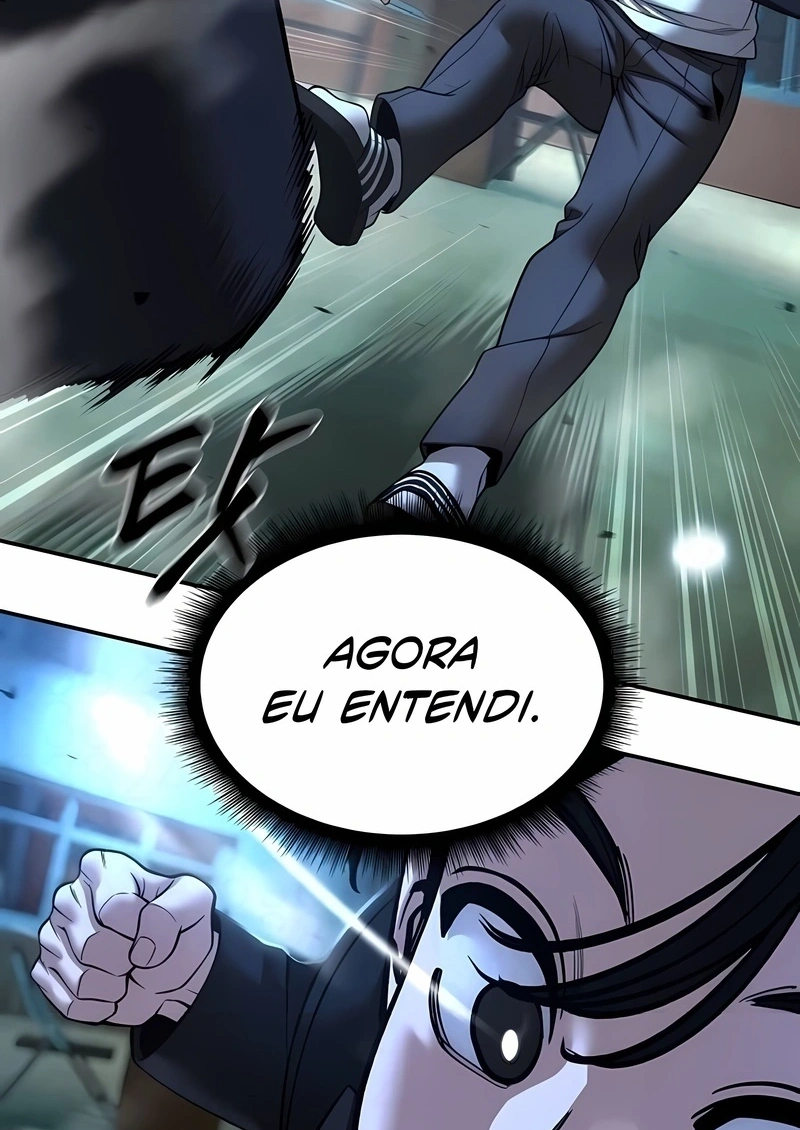 O Melhor Homem no Comando Capítulo 174 Página 105