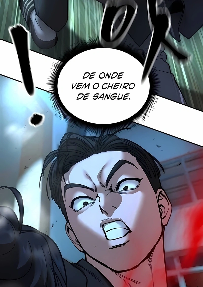 O Melhor Homem no Comando Capítulo 174 Página 29